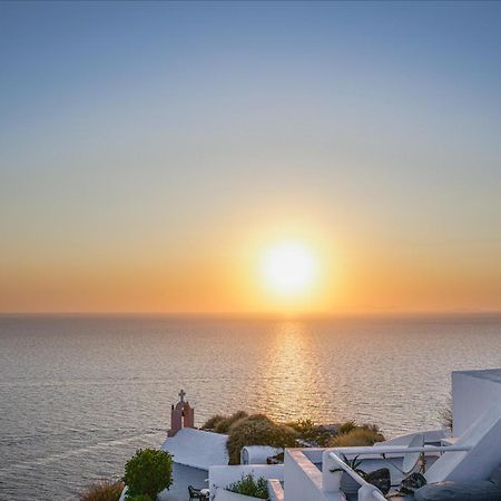 Marizan Caves & Villas Ía Kültér fotó