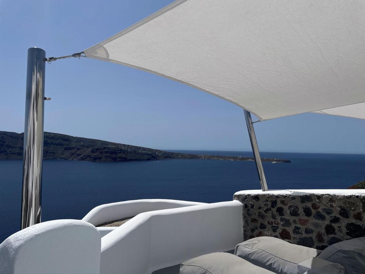 Marizan Caves & Villas Ía Kültér fotó