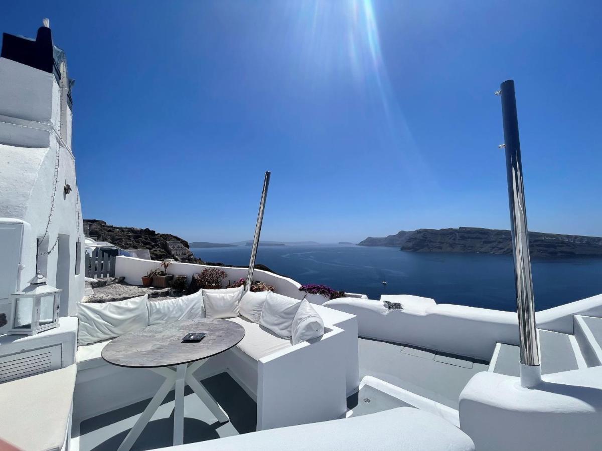 Marizan Caves & Villas Ía Kültér fotó