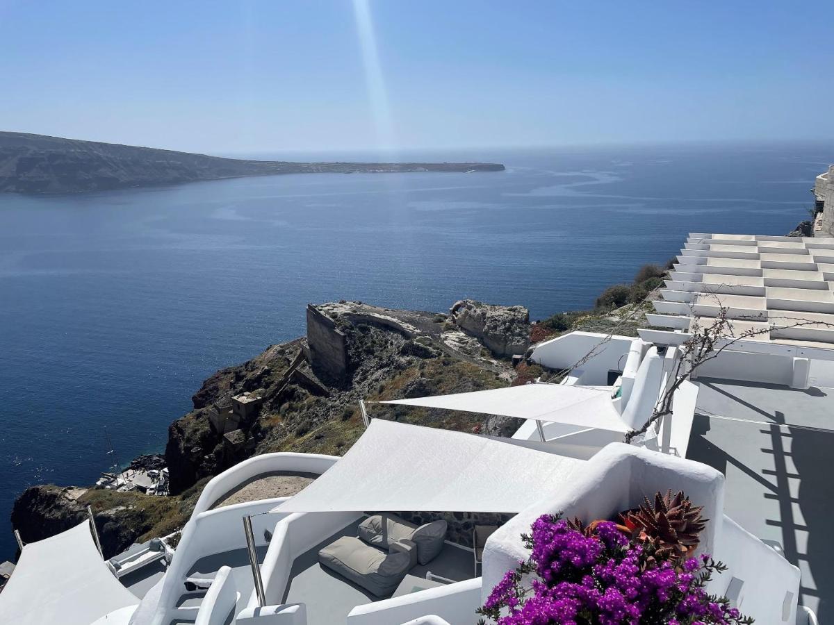 Marizan Caves & Villas Ía Kültér fotó