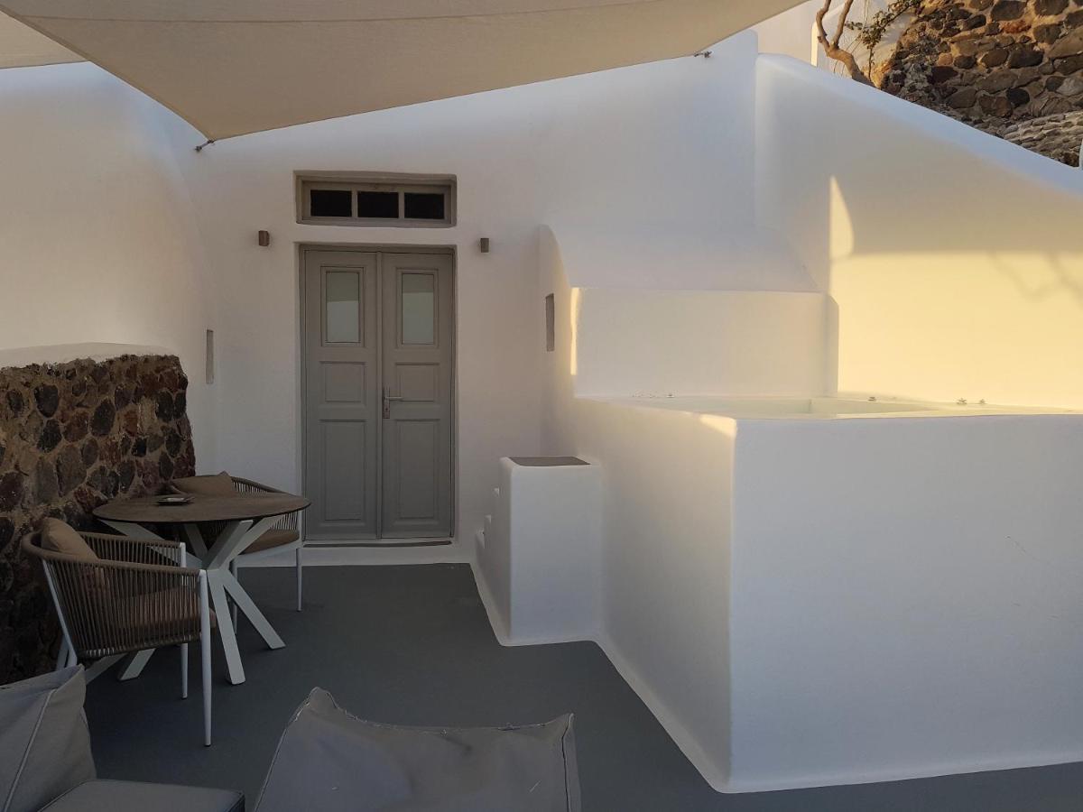 Marizan Caves & Villas Ía Kültér fotó
