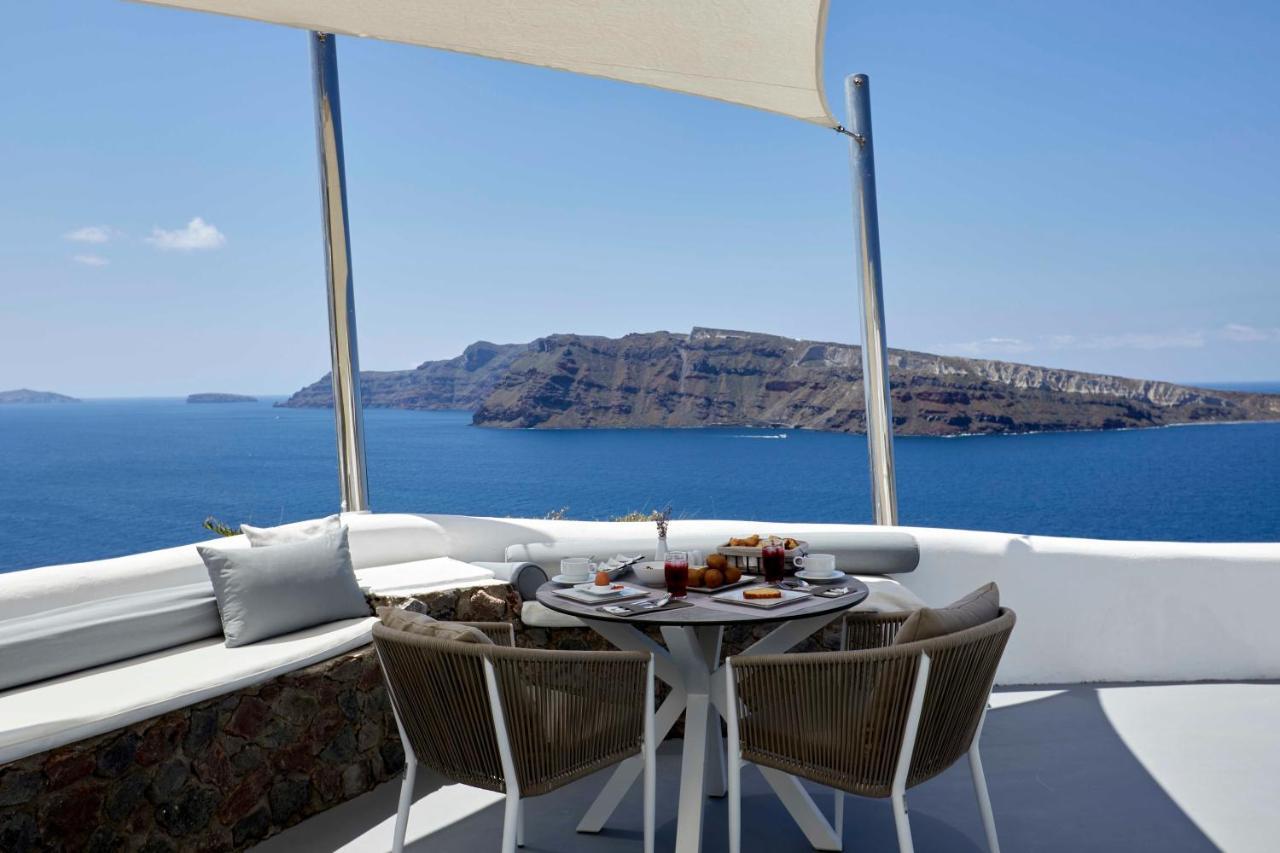 Marizan Caves & Villas Ía Kültér fotó