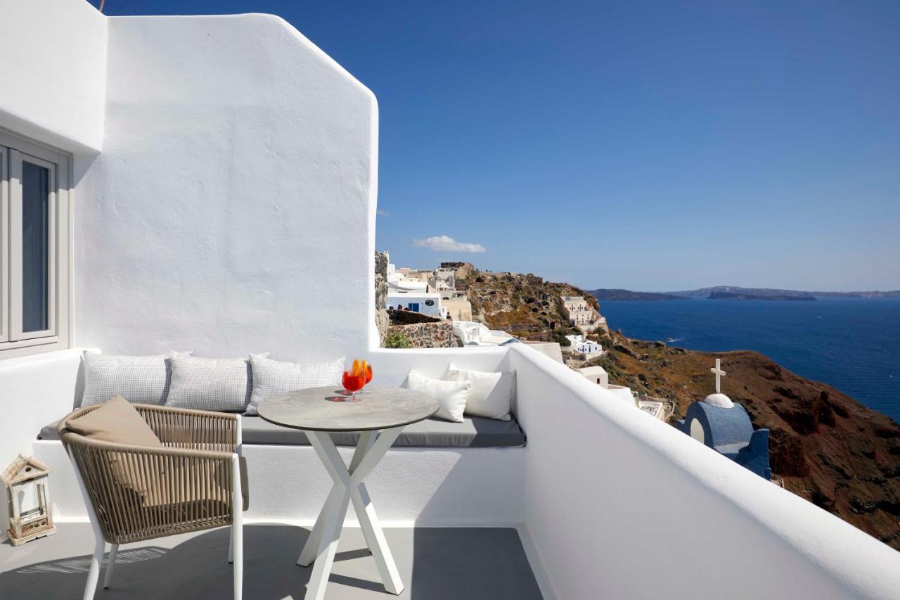Marizan Caves & Villas Ía Kültér fotó
