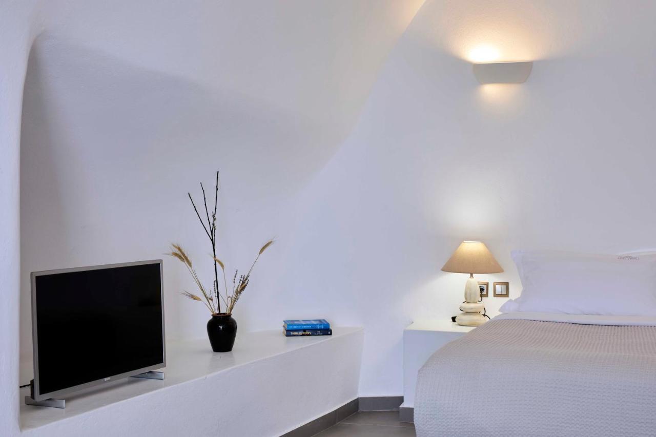 Marizan Caves & Villas Ía Kültér fotó