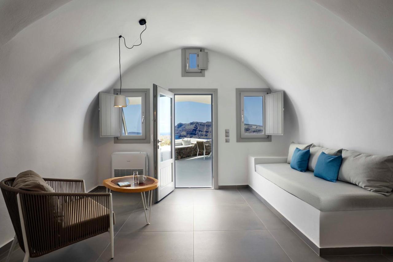 Marizan Caves & Villas Ía Kültér fotó