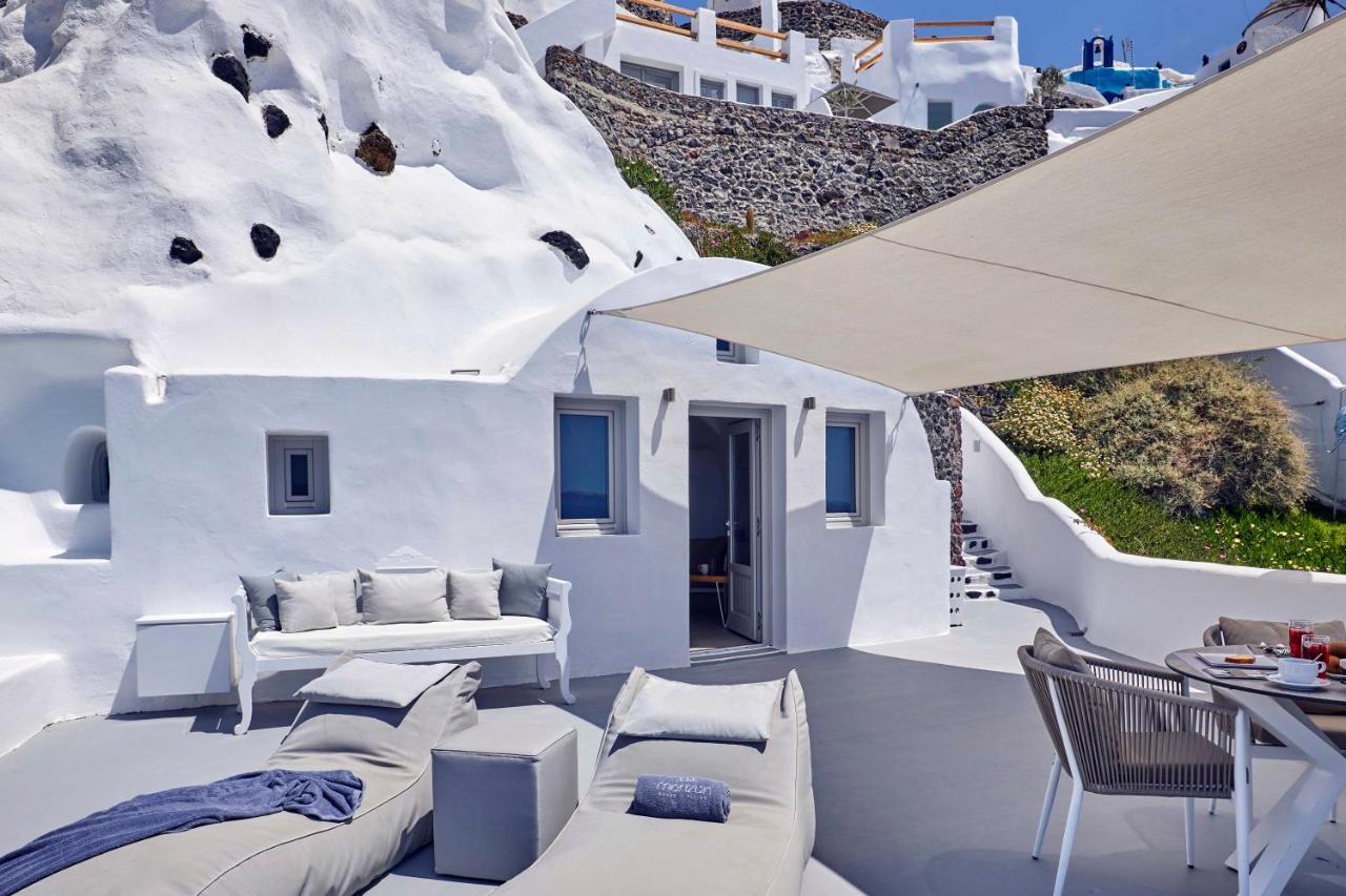 Marizan Caves & Villas Ía Kültér fotó