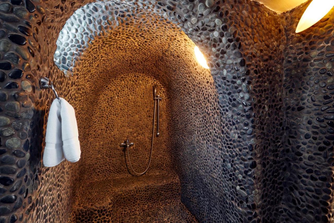 Marizan Caves & Villas Ía Kültér fotó