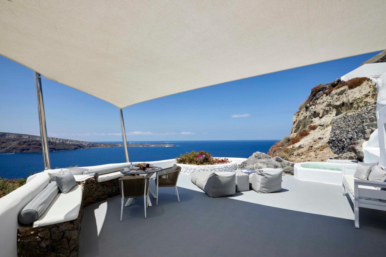 Marizan Caves & Villas Ía Kültér fotó