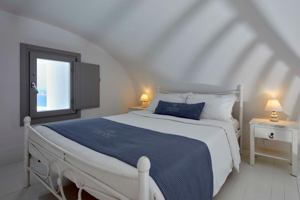 Marizan Caves & Villas Ía Kültér fotó