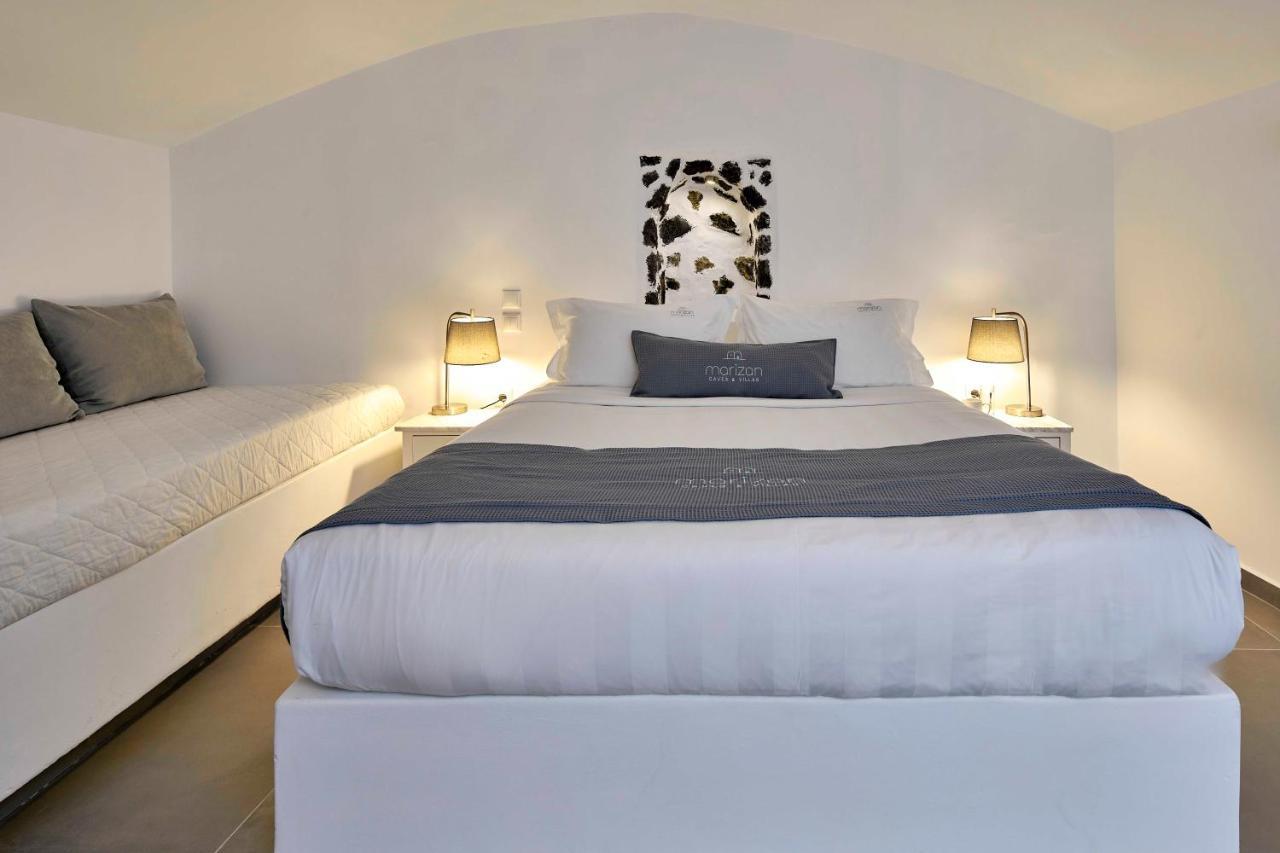 Marizan Caves & Villas Ía Kültér fotó