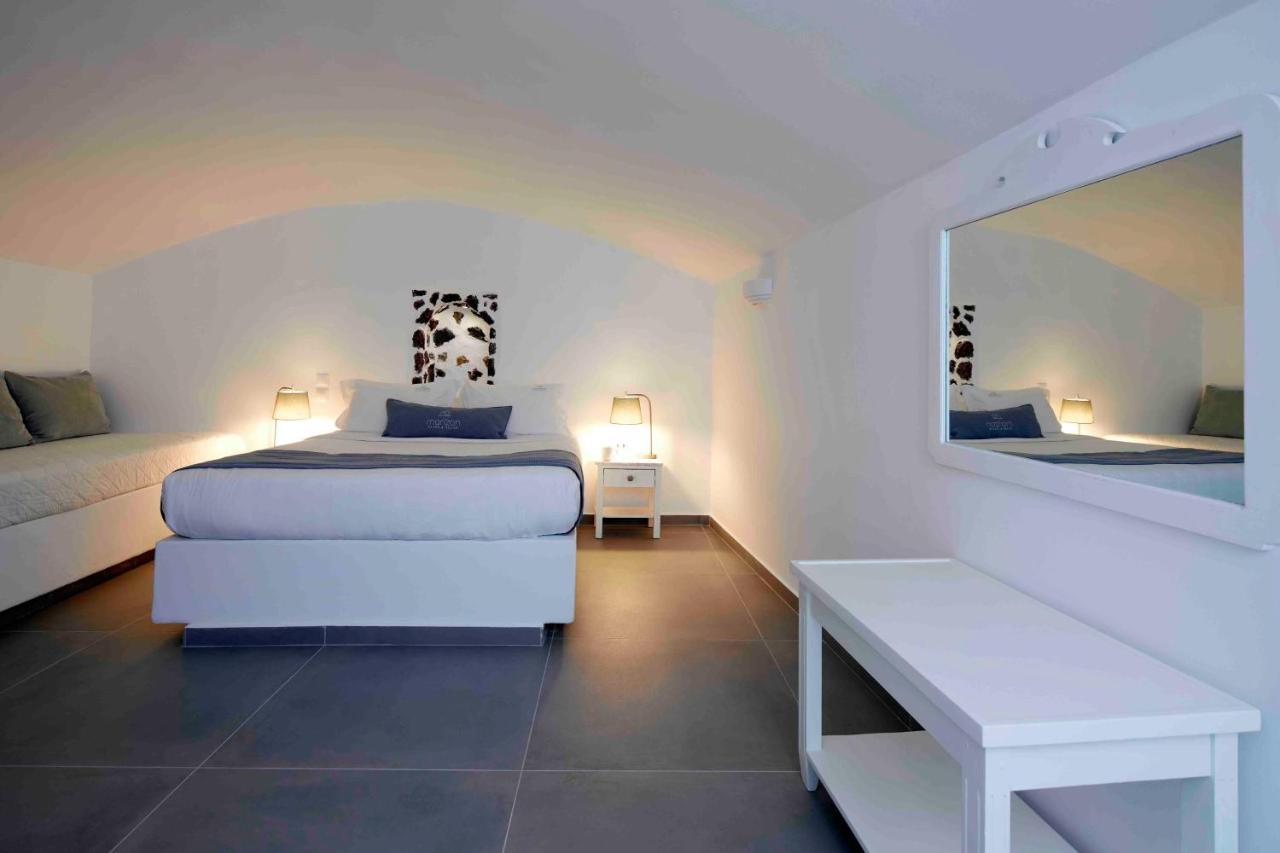 Marizan Caves & Villas Ía Kültér fotó