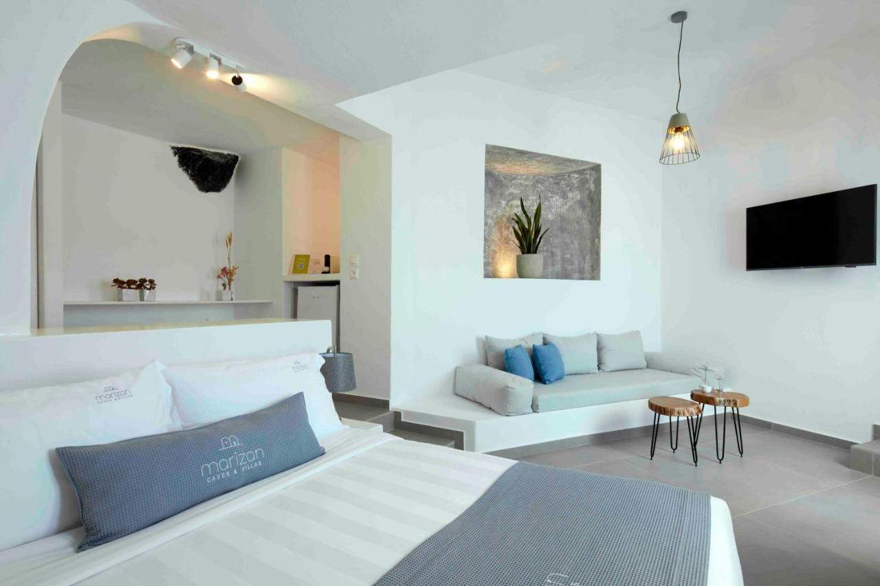 Marizan Caves & Villas Ía Kültér fotó