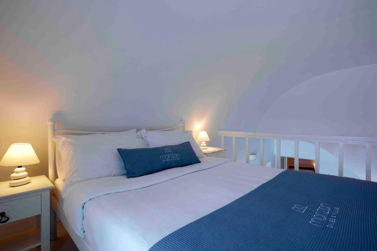 Marizan Caves & Villas Ía Kültér fotó