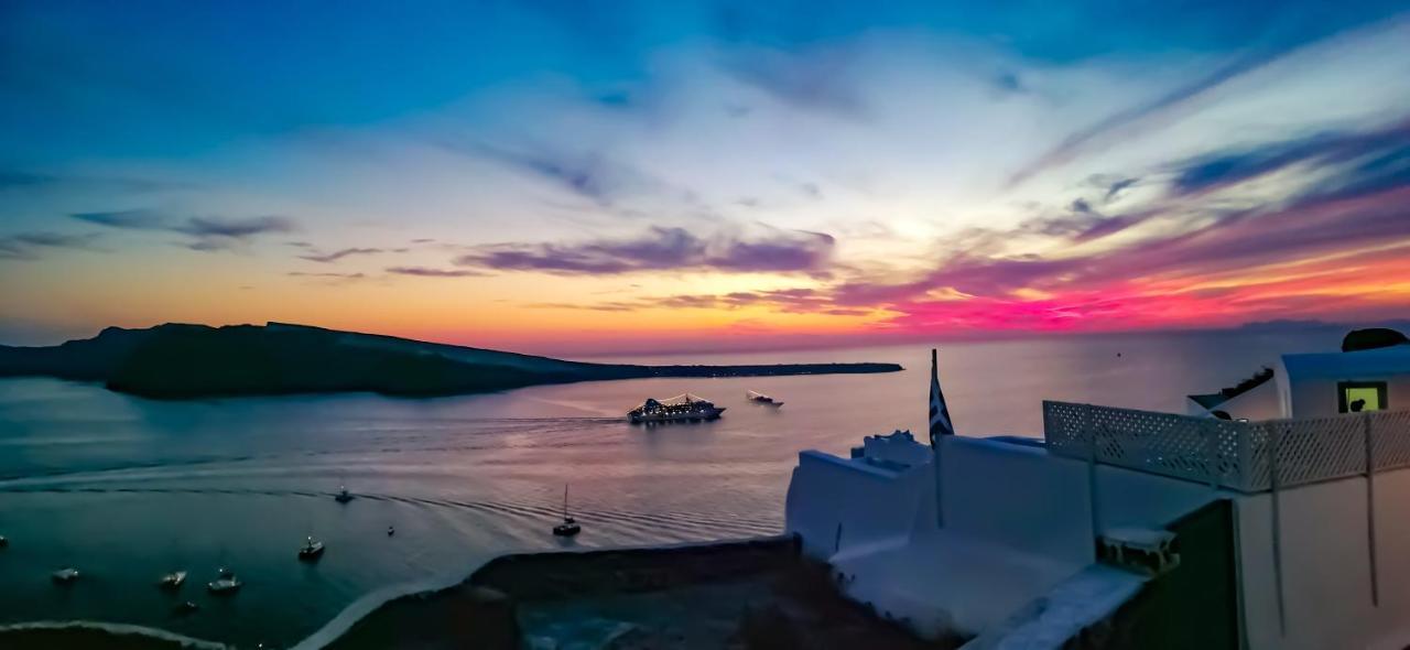 Marizan Caves & Villas Ía Kültér fotó