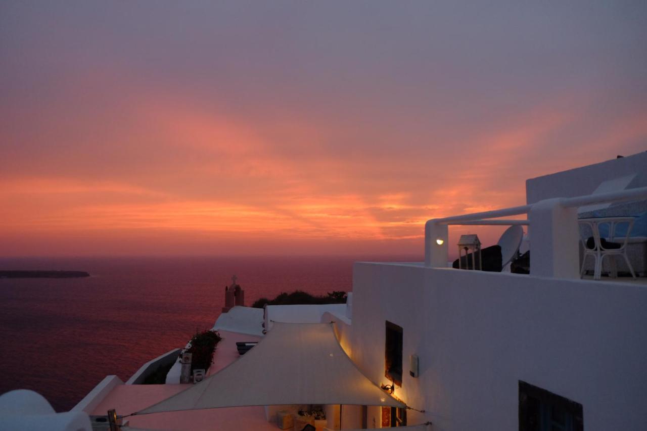 Marizan Caves & Villas Ía Kültér fotó