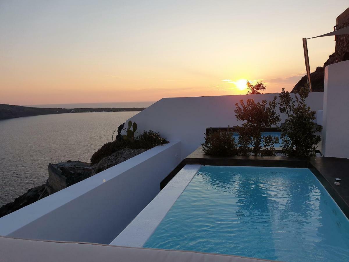 Marizan Caves & Villas Ía Kültér fotó