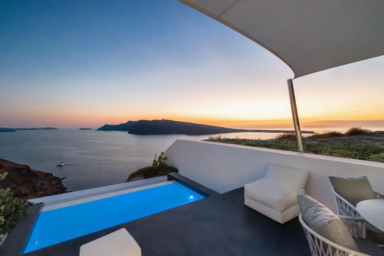 Marizan Caves & Villas Ía Kültér fotó