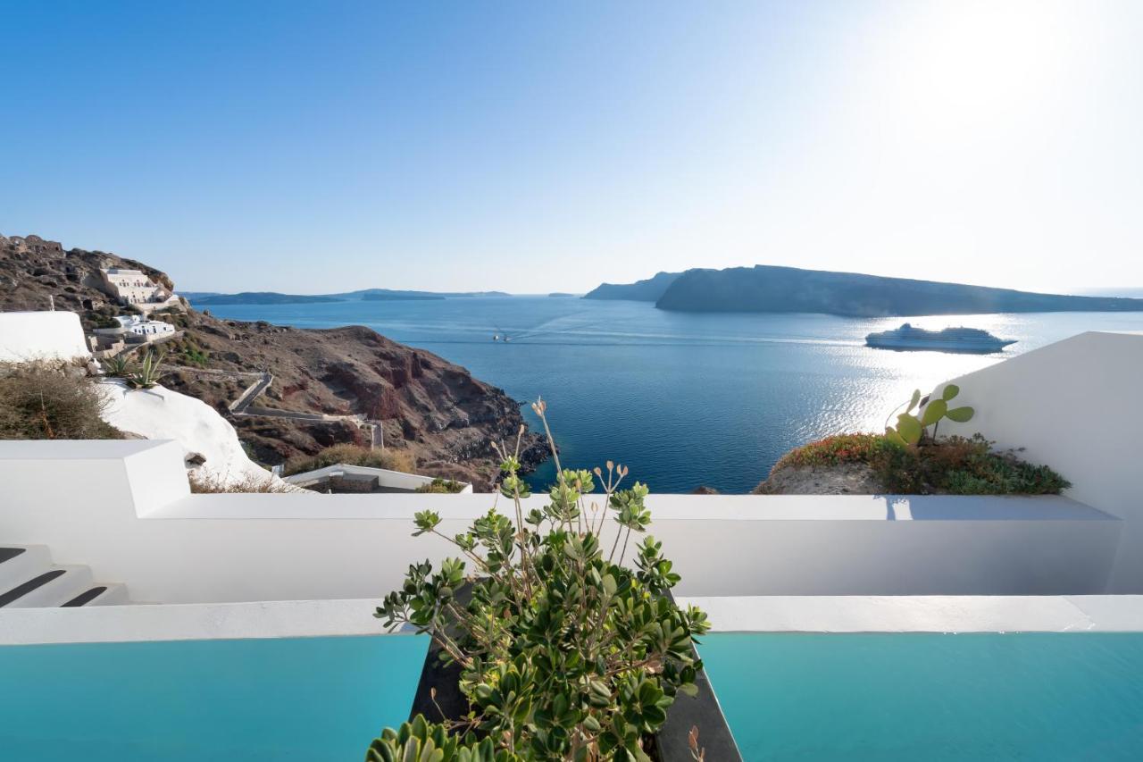 Marizan Caves & Villas Ía Kültér fotó