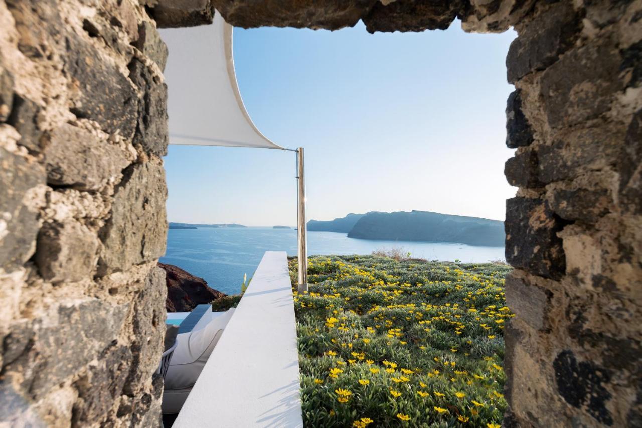 Marizan Caves & Villas Ía Kültér fotó